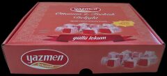 GÜL AROMALI LOKUM 1000gr