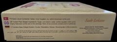 VANİLYA AROMALI SADE LOKUM 1000 gr