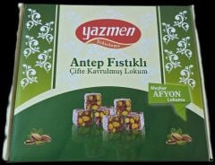 ANTEP FISTIKLI KUŞ LOKUMU 1000 gr