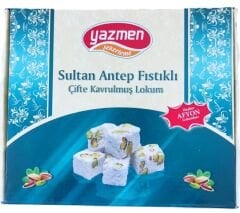 ANTEP FISTIKLI SULTAN KUŞ LOKUMU