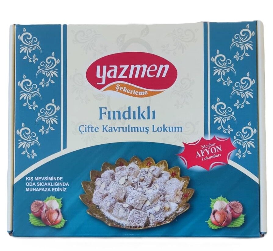 FINDIKLI KUŞ LOKUMU