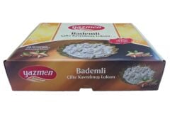 BADEMLİ KUŞ LOKUMU