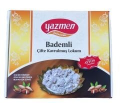 BADEMLİ KUŞ LOKUMU